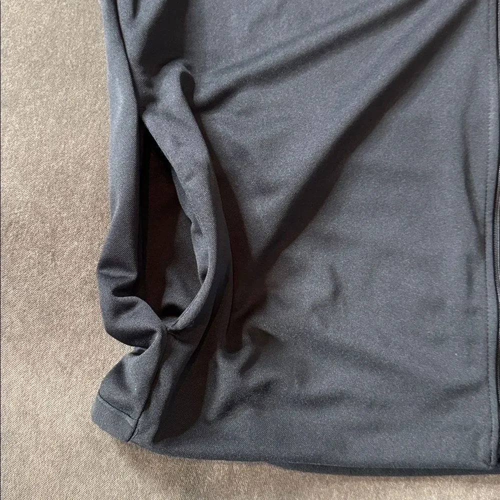 Nike Men’s Black Full Zip Epic Knit Training Jacket 2.0 Dri-Fit MEDIUM NWT
